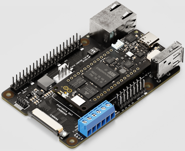 Arduino HAT载板
